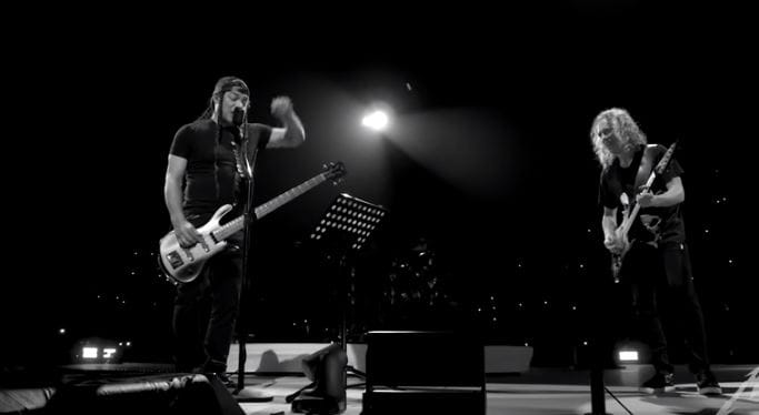 Reagált a Tankcsapda a tegnapi Metallica-meglepetésre: nem találnak szavakat