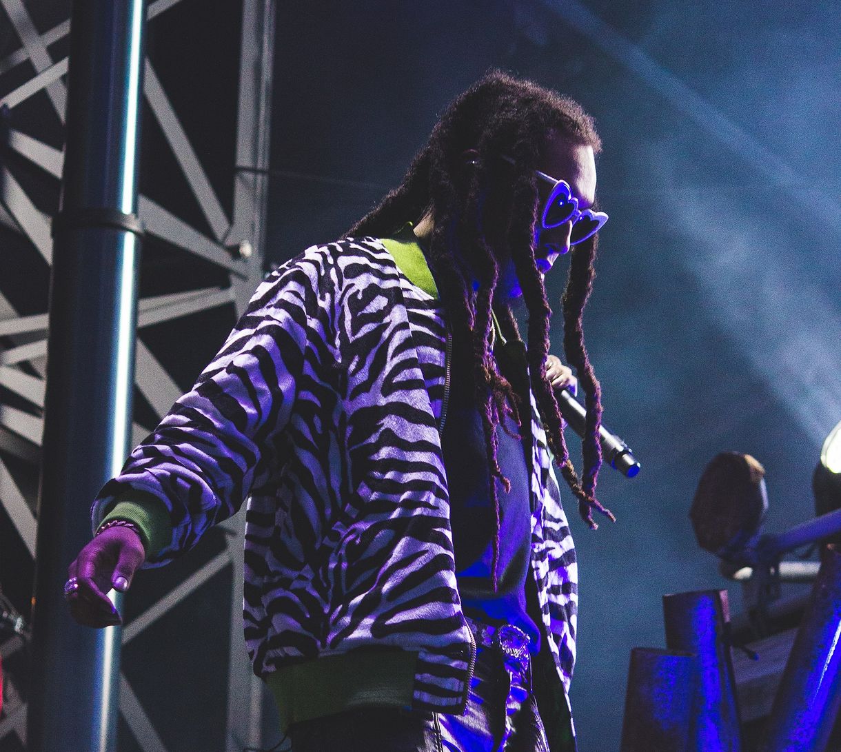 Lövöldözésben meghalt Takeoff, a Migos rapcsapat tagja