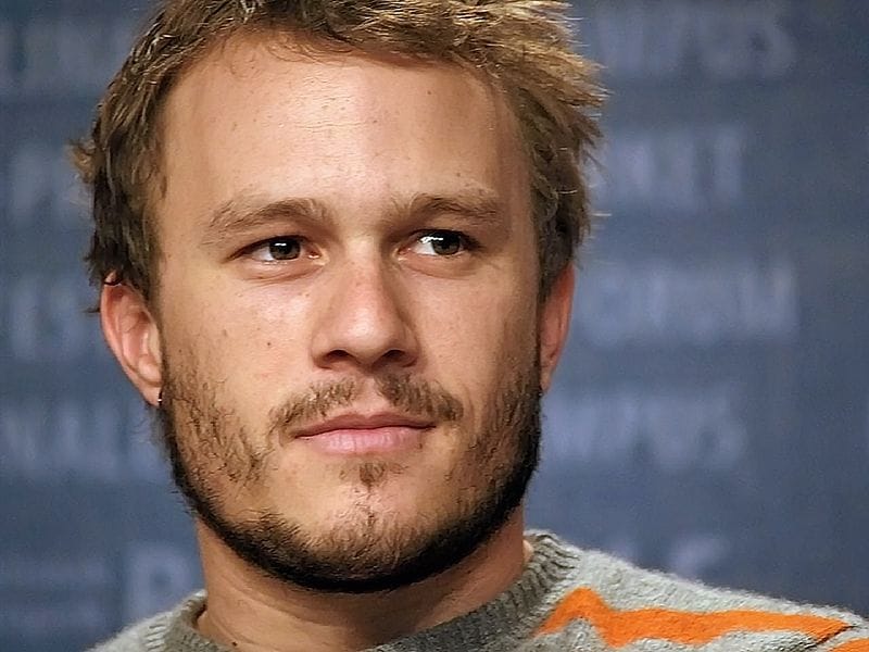 Ebben a villában lakott Heath Ledger