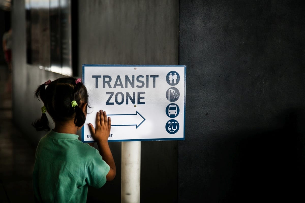 Tranzitállomások alakulnak Budapesten a migránsok részére