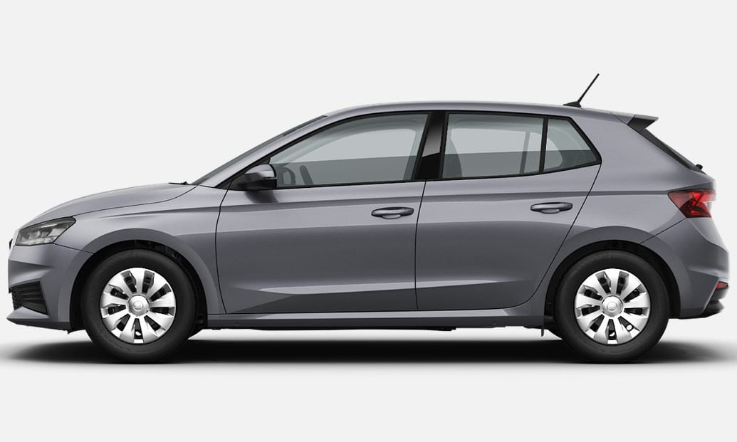 Beárazták a teljesen új Skoda Fabiát