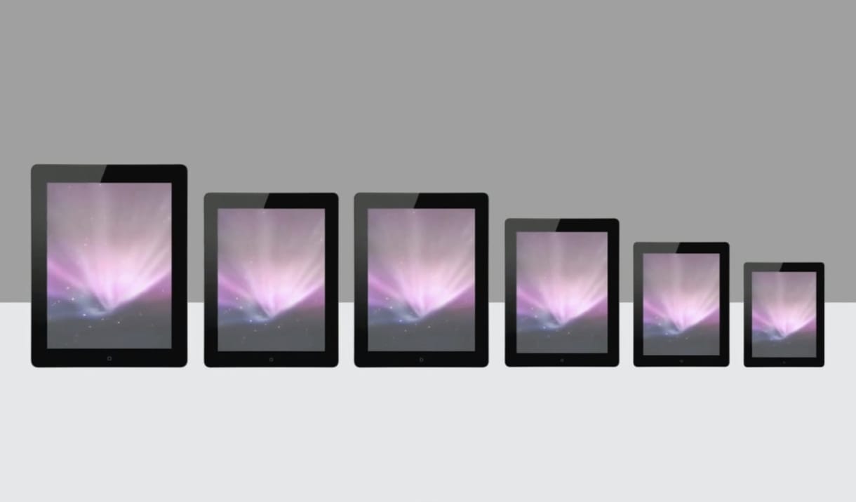 Az új iPad lehet az Apple következő nagy dobása