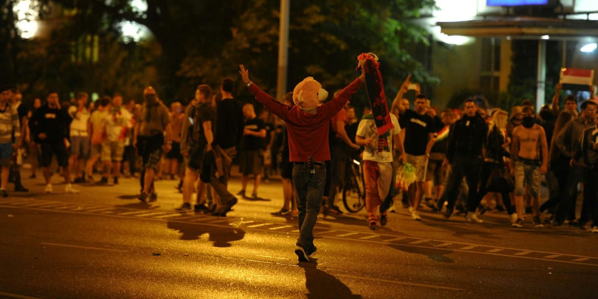 Újabb ítélet a magyar-román meccs utáni rendbontásról