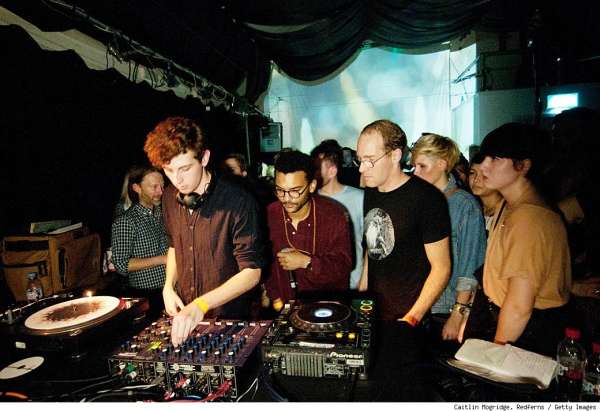 Ingyenzene: Jamie XX és Caribou a Boiler Roomban