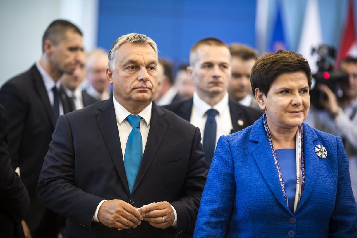 Lemondott a lengyel kormányfő, már meg is van az utódja