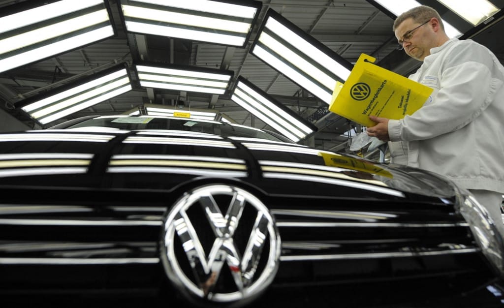 Márciusban bemutatkozik az elektromos Volkswagen Golf prototípusa