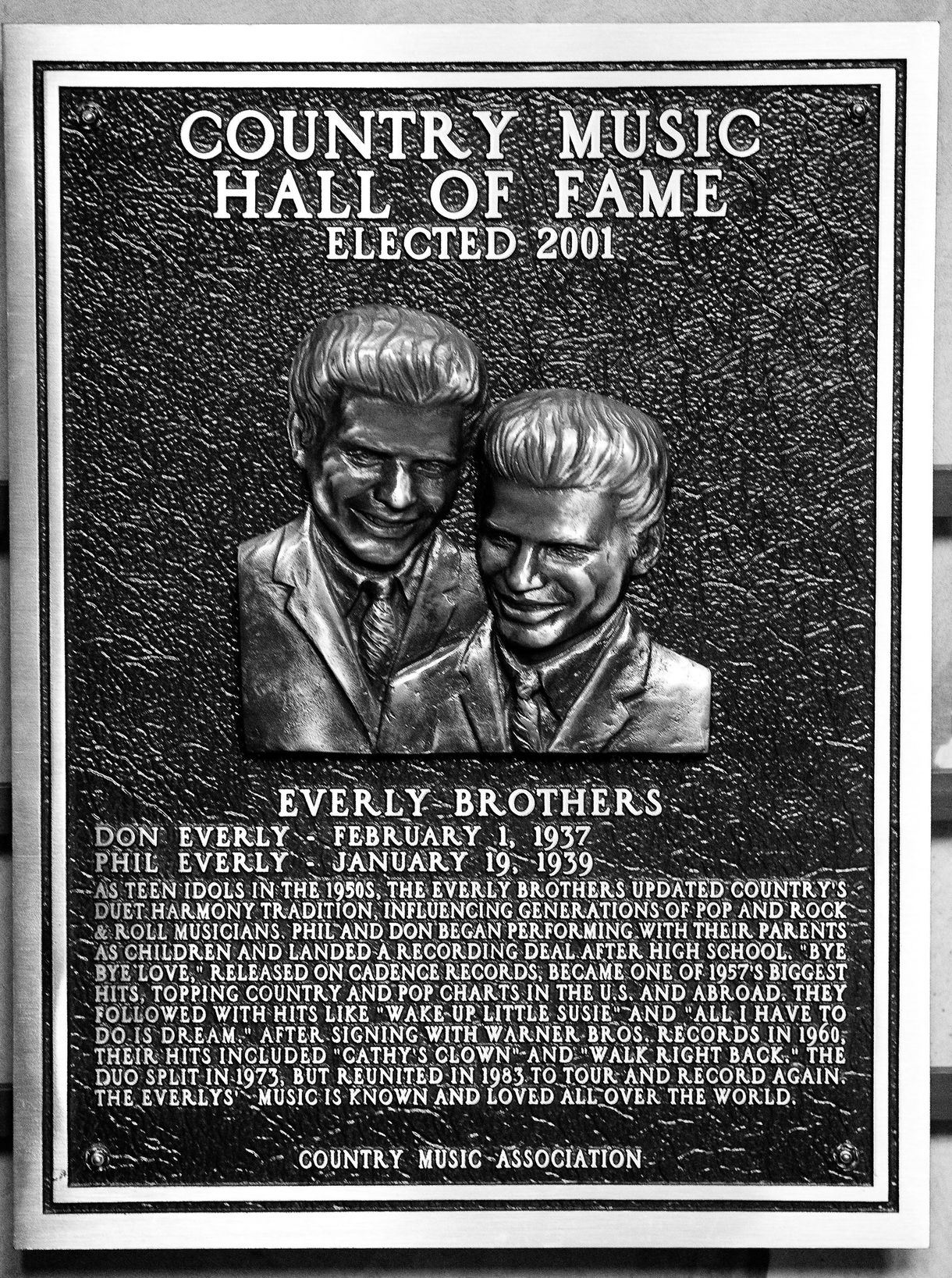 Meghalt Don Everly, az Everly Brothers idősebbik tagja