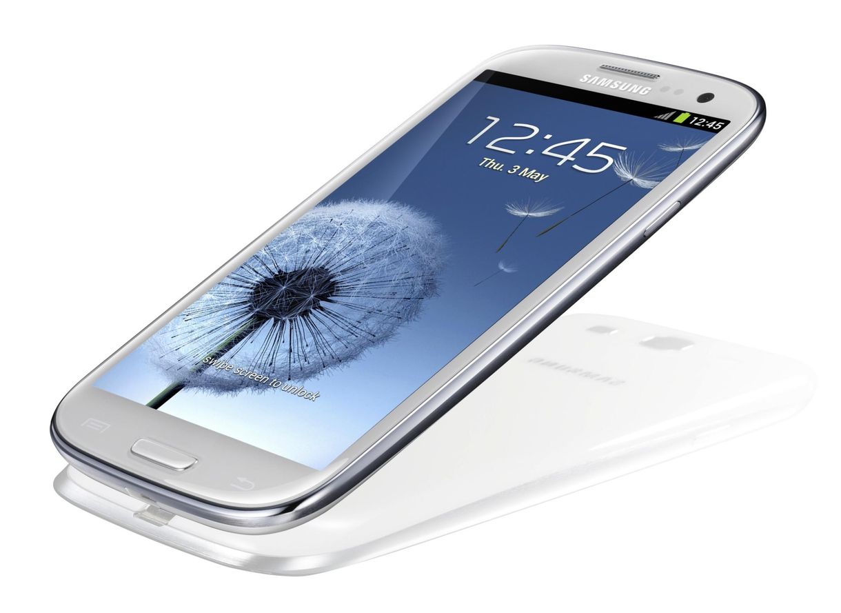 Megérkezett a Samsung Galaxy S III - íme a részletek [galéria]