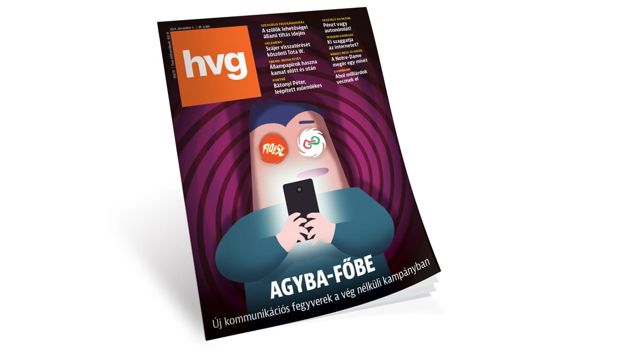 Jakus Ibolya: Az eszed TikTokja