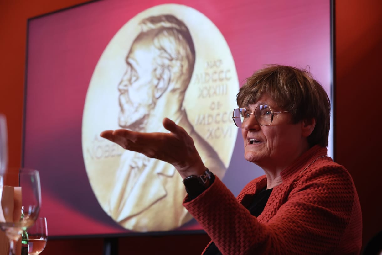 905 férfi kapott eddig Nobel-díjat – kitalálja, hány nő?