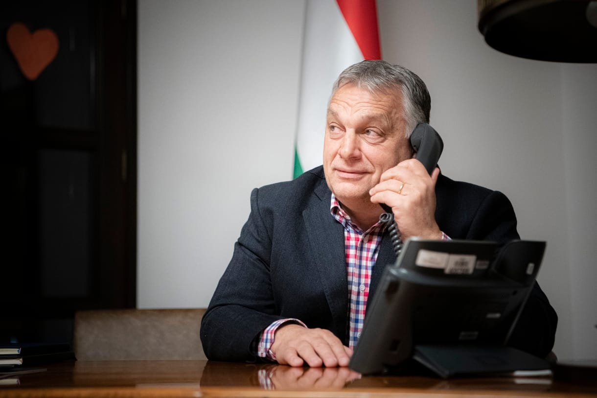 Az én hetem: Karafiáth Orsolya azon gondolkodik, mi köze van Orbán Viktornak a költészethez