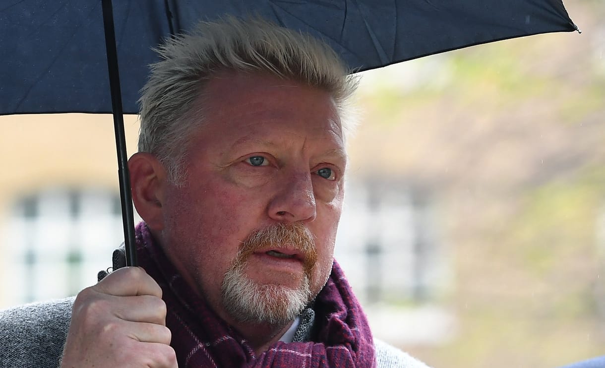 Hazamehet Boris Becker
