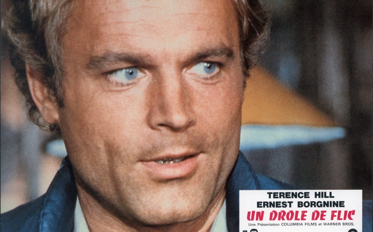 Ahogy Terence Hill kíván második adventet, nem kíván úgy senki