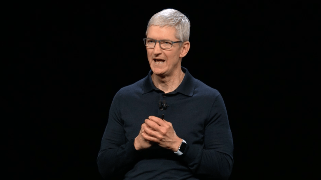 Tim Cook: Tényleg nem fogynak olyan jól az új iPhone-ok