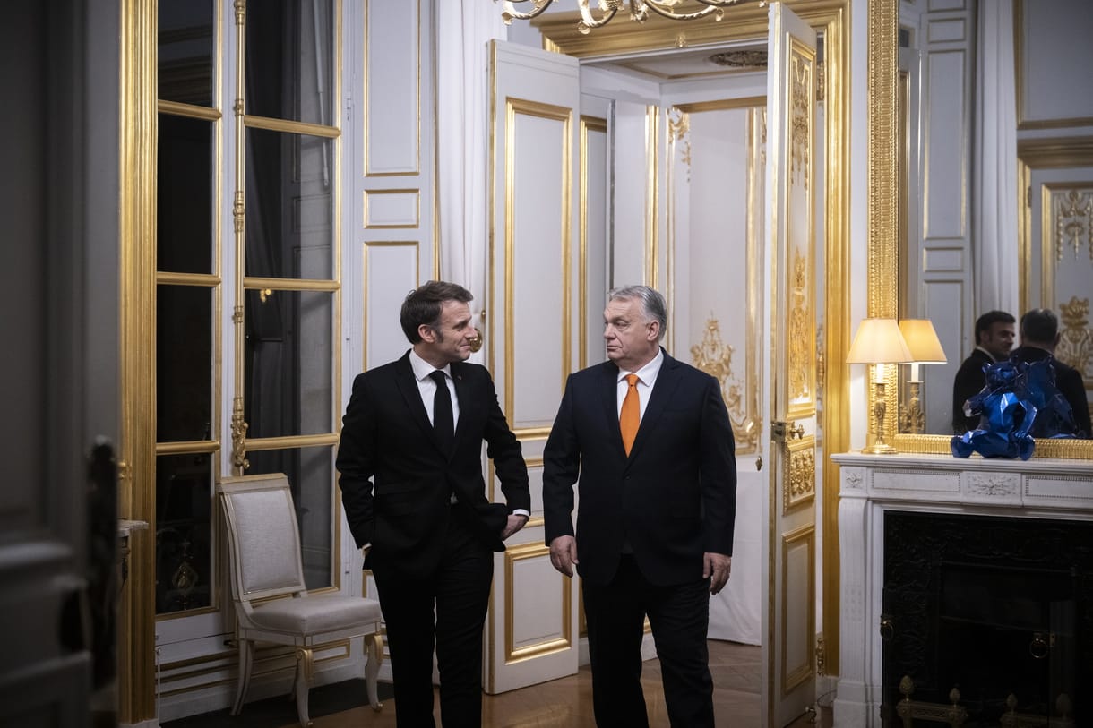 Francia külügyminiszter: 