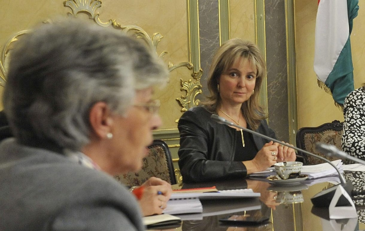 Polt Péter felesége lesz a Kormányzati Ellenőrzési Hivatal elnökhelyettese