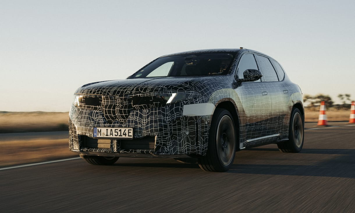 Kiszivárogtak az első debreceni BMW részletes adatai