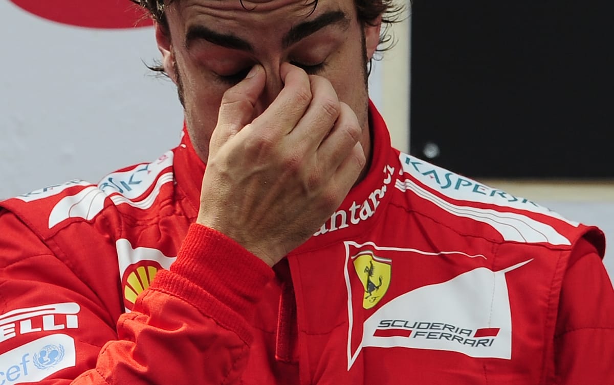 F1: a majdnem tökéletes káosz