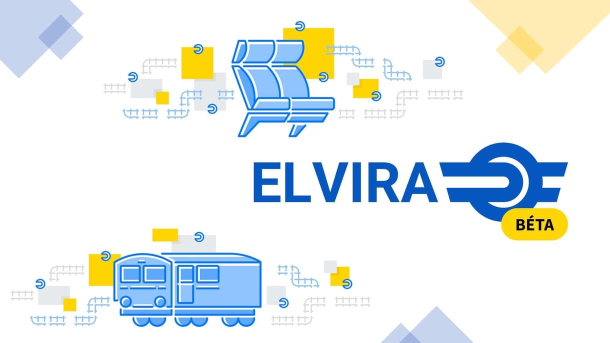 Nagyot változik a MÁV internetes rendszere, teljesen átalakul az Elvira