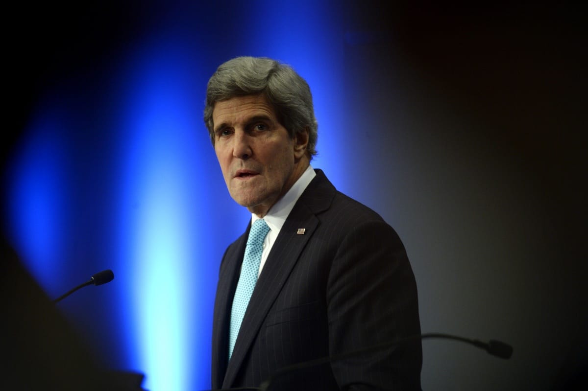 Kerry szerint a klímaváltozás rosszabb, mint az Iszlám Állam