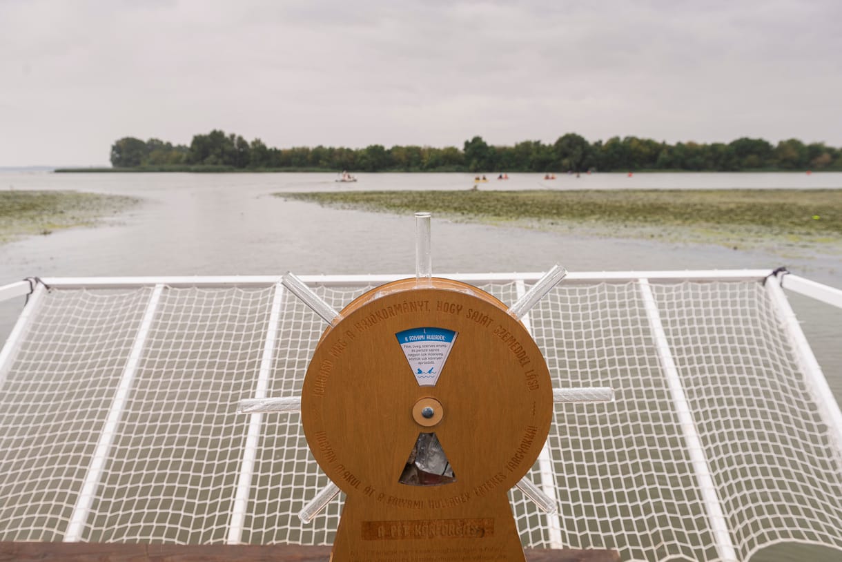 Árad a Tisza