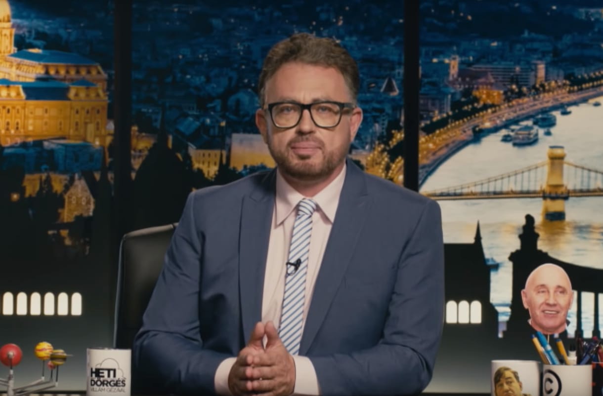 Megszűnik a Comedy Central vicces hírműsora