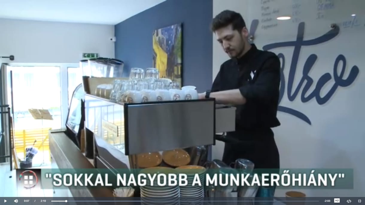 200 ezer munkavállaló hiányozhat csak a versenyszférából