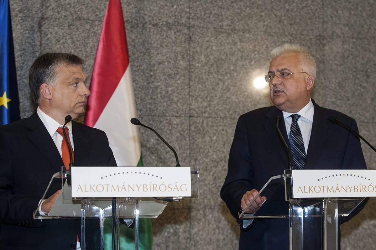 Így törték meg Orbánék a kormány első számú ellenőrét