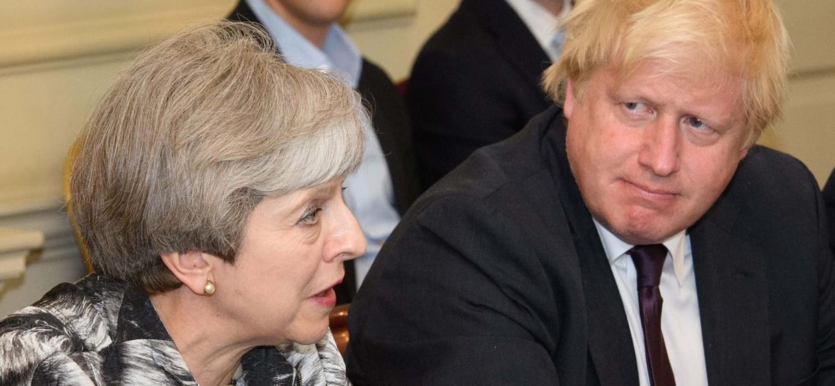 Megússza a bírósági pert a brit miniszterelnöki székre legesélyesebb Boris Johnson