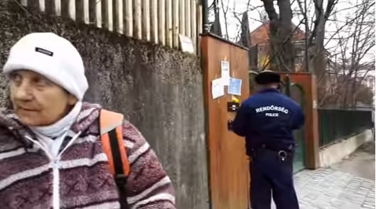 Öt rendőr 