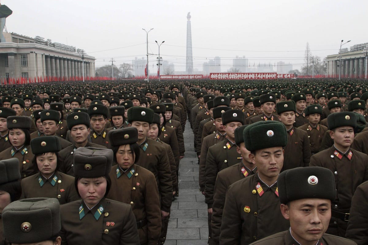 Jövő héten indul a mobilnet Észak-Koreában