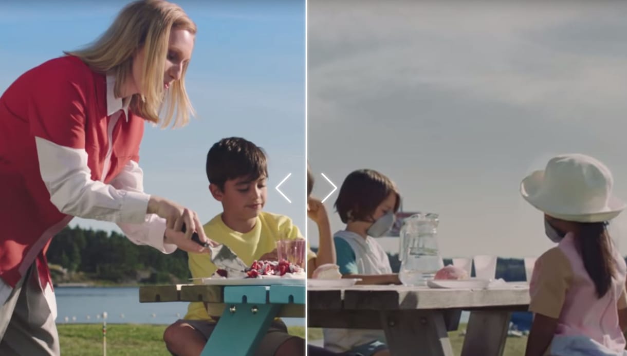 Az év videója lehet: mozgassa az egeret, és döntse el, milyen világban élne