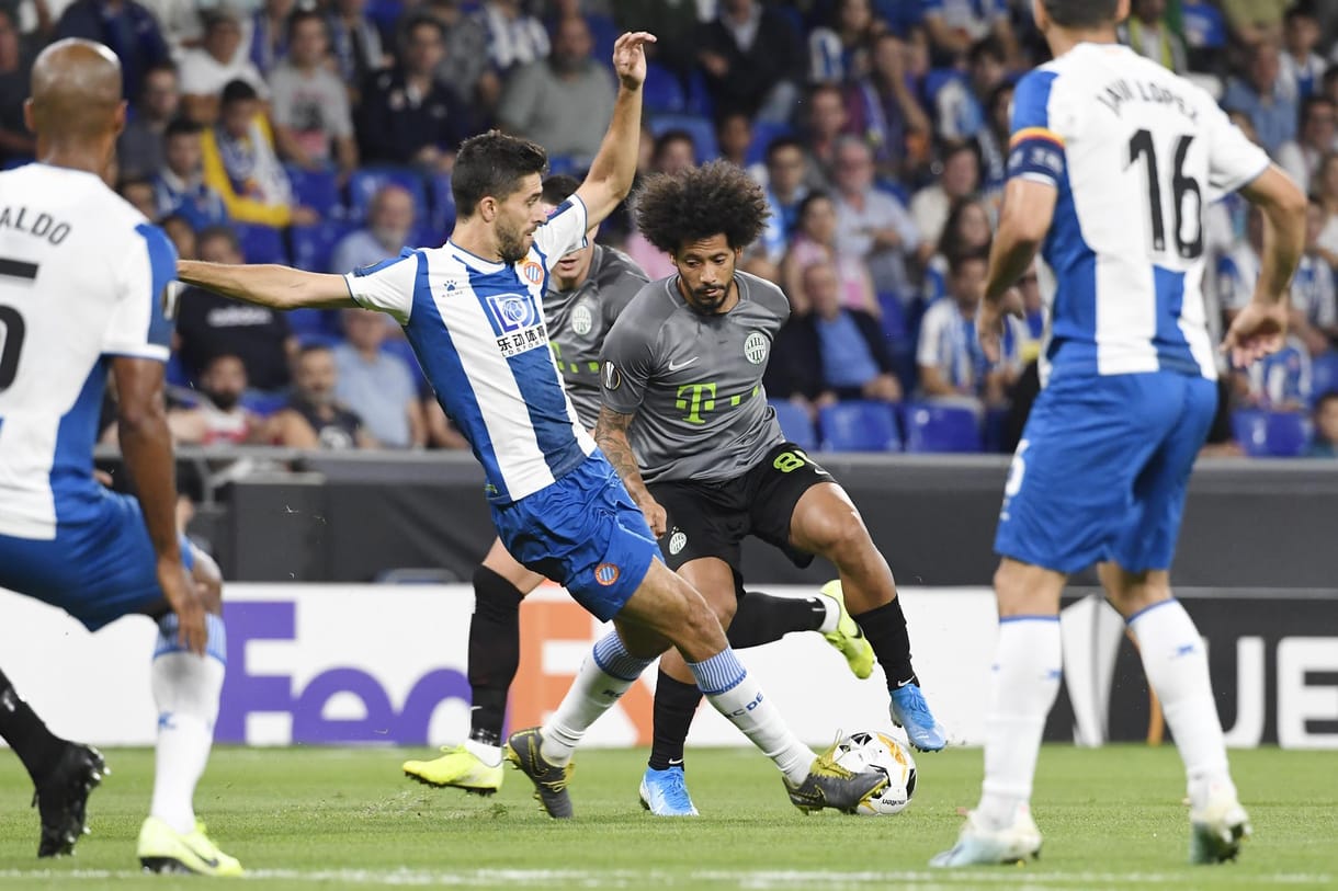 Az M1 szerint 11-11-es döntetlent játszott a Fradi az Espanyol ellen