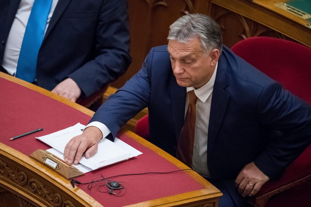 Economist: Az EU negyedik legkevésbé demokratikus állama Magyarország