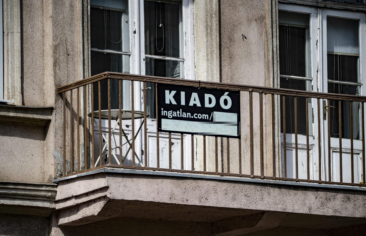 Tíz éve nem volt ilyen május: olcsóbb lett a pesti albérlet