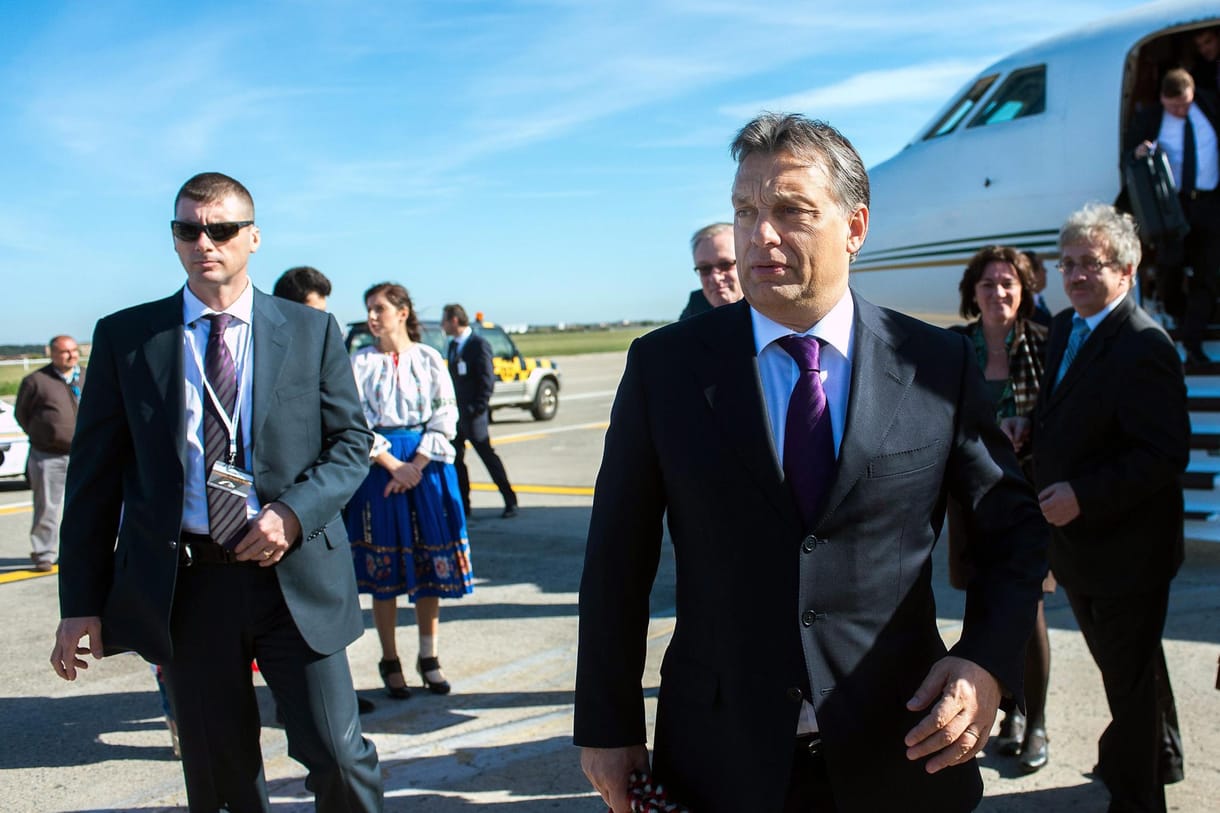 Kép: Hamarosan elbúcsúzik egy tisztségétől Orbán Viktor