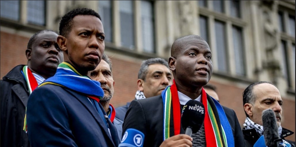 Népirtással vádolja Izraelt Dél-Afrika a hágai bíróságon a gázai háború miatt