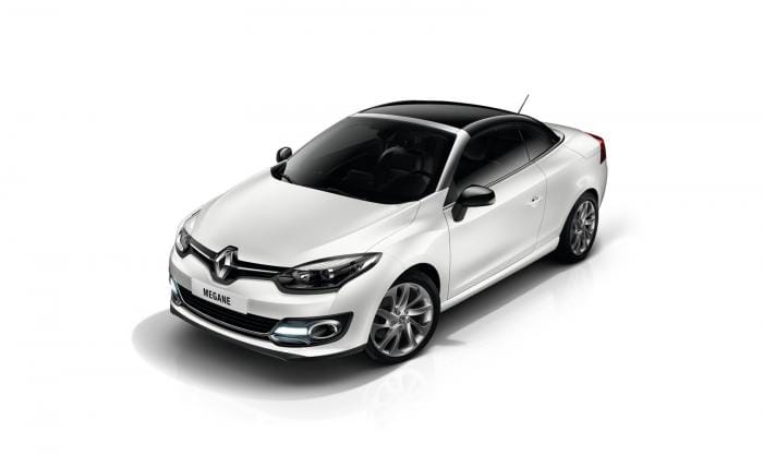 Jót tett a ráncfelvarrás a Renault Megane kabriónak