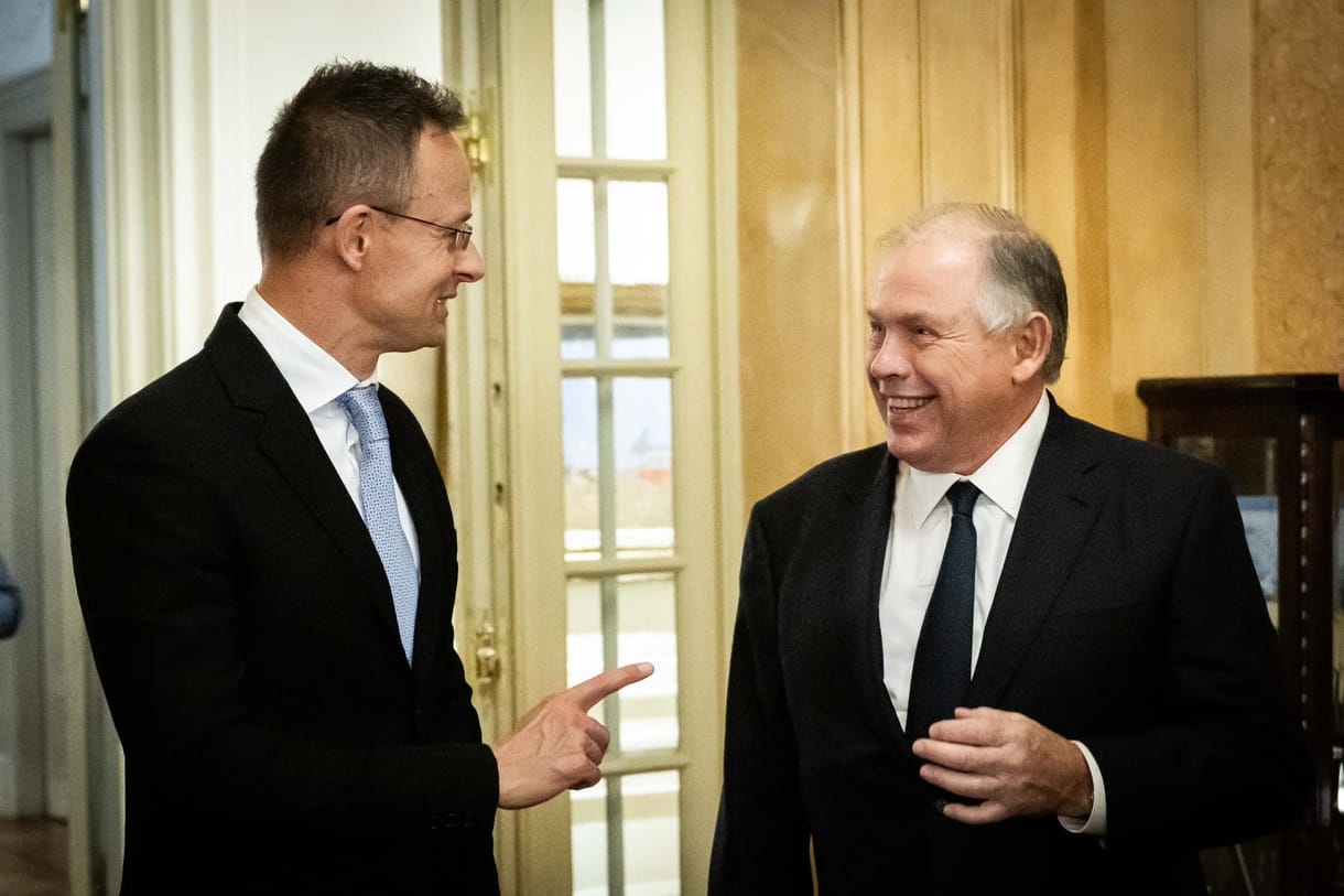Szijjártó elment Argentínába és Magyarország világpolitikai pozíciójának erősödéséről beszélt