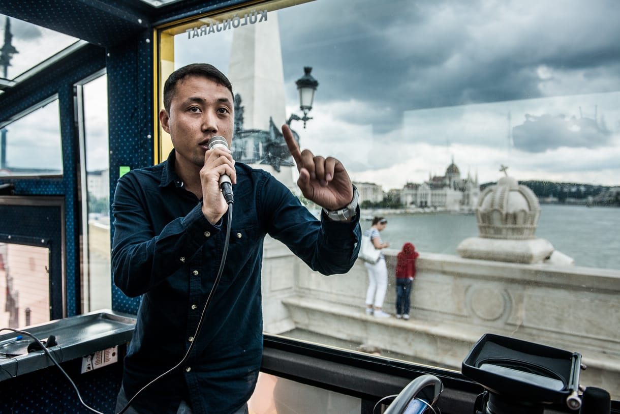 Imádják a turisták Magyarországot
