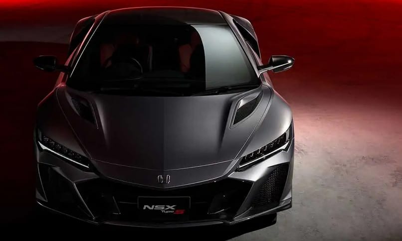 Méregdrágán nyit Japánban az új Honda NSX Type S