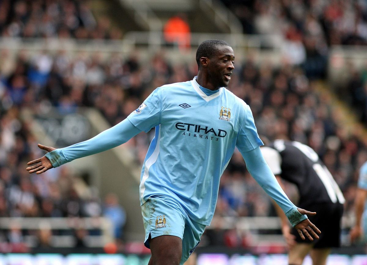 Olcsó szexvicc miatt nem játszhat Yaya Touré egy jótékonysági meccsen