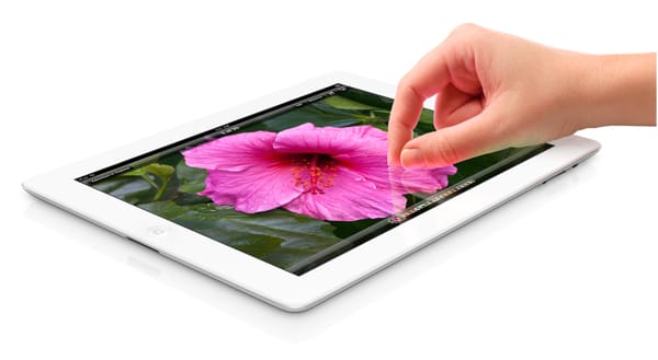 Érdekes fejlemények az iPad 3 neve körül