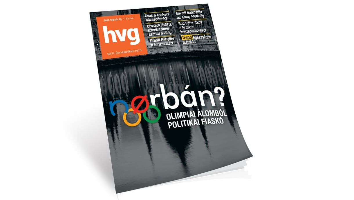 HVG: Donald? Kacsa!