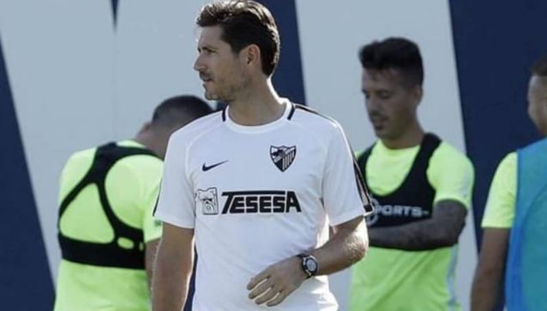 Szexvideója miatt megbukott a Malaga edzője
