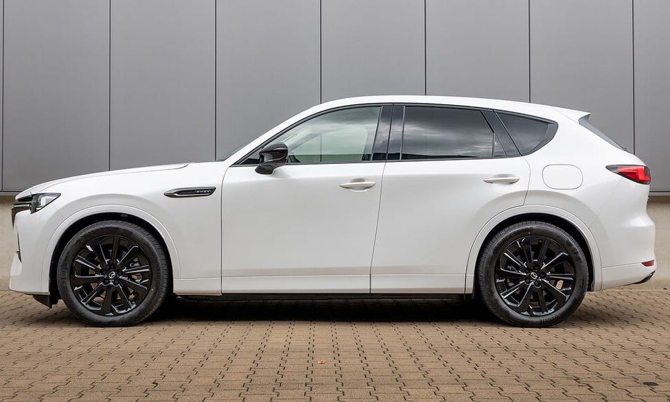 Finom tuningot kapott a valaha készült legerősebb közúti Mazda