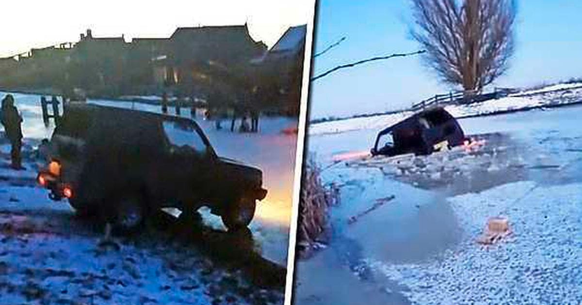 Hollandiában szinte lemásolta valaki a híres balatoni Hummer-esetet
