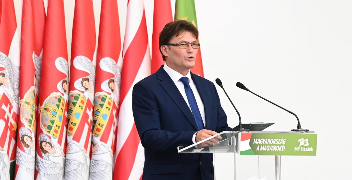 Nem kabinetvezető többé a Parászka Boróka felakasztásáról beszélő mi hazánkos