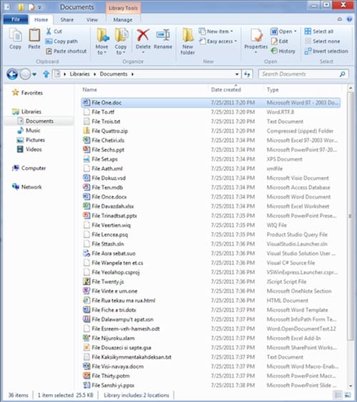 Intéző evolúció: milyen lesz a Windows 8-ban? [galériával]