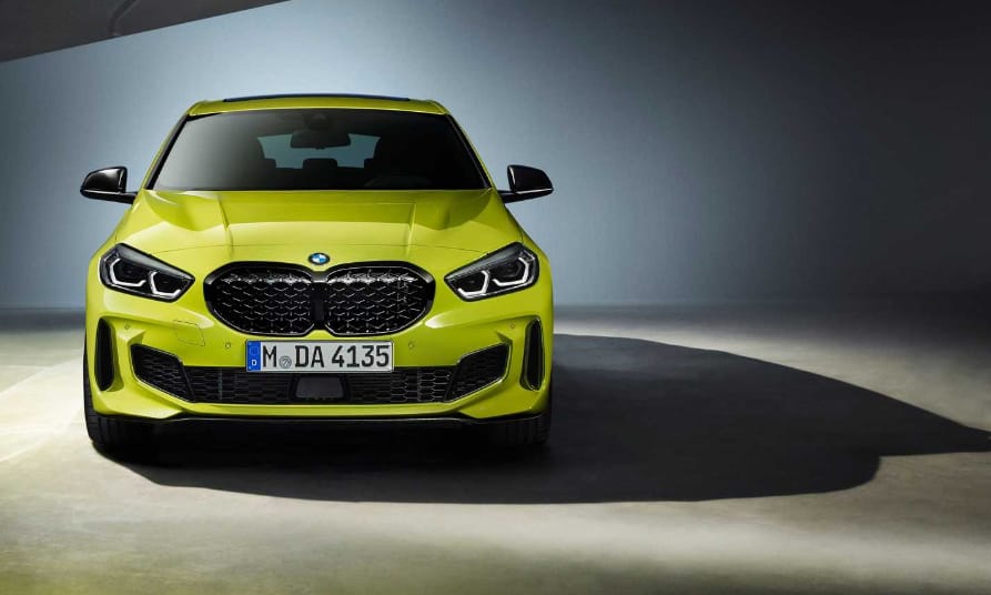 Erősebb nem, szimplán csak jobb lett az új BMW M135i